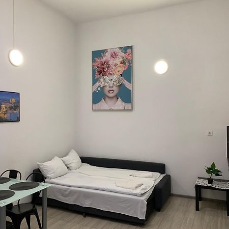Elizabeth Apartments Budapest Luaran gambar