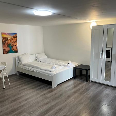 Elizabeth Apartments Budapest Luaran gambar