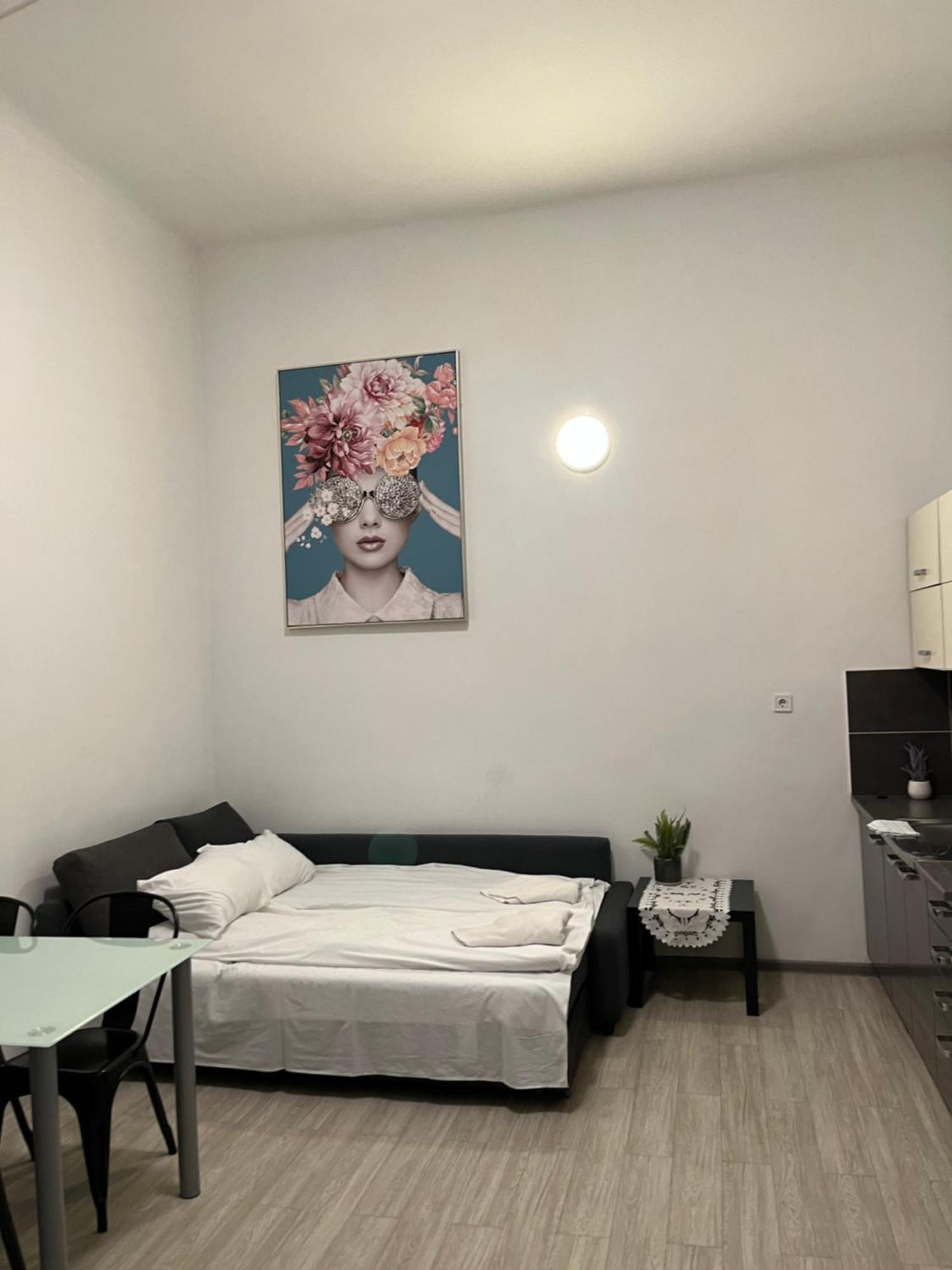 Elizabeth Apartments Budapest Luaran gambar