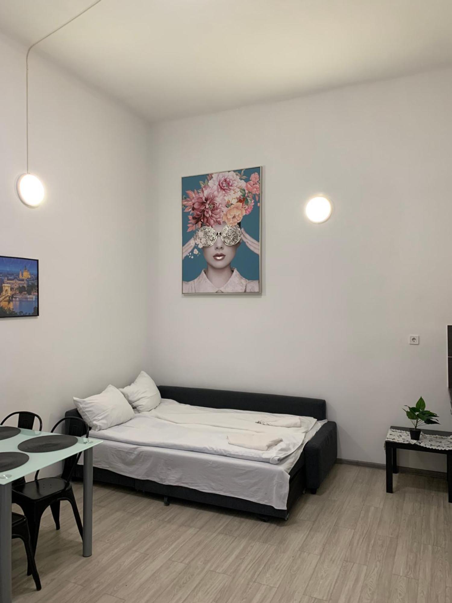 Elizabeth Apartments Budapest Luaran gambar