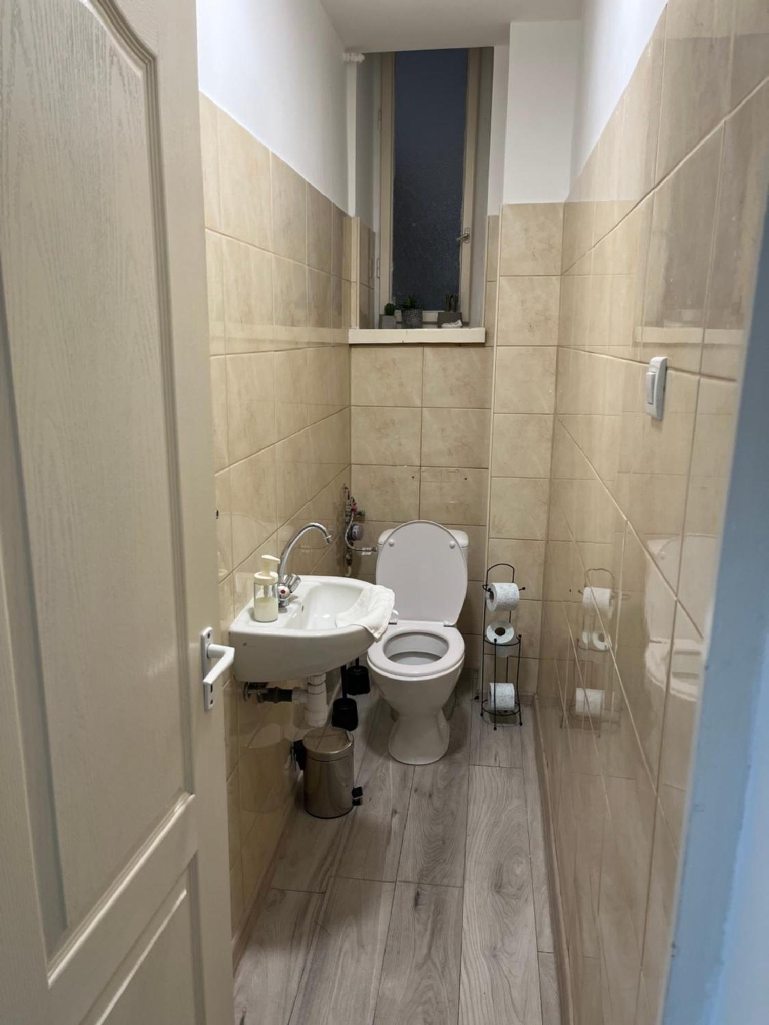 Elizabeth Apartments Budapest Luaran gambar