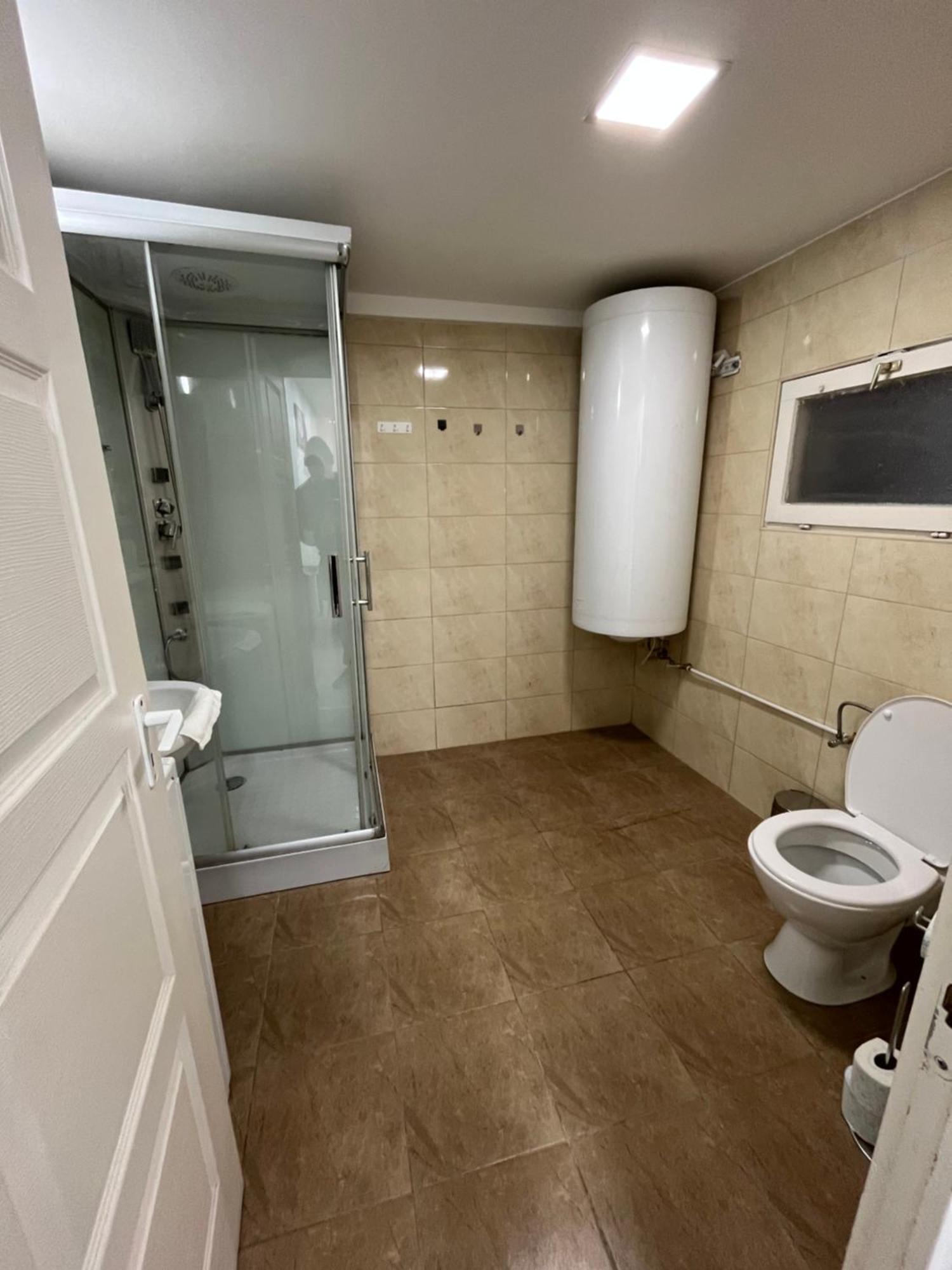 Elizabeth Apartments Budapest Luaran gambar