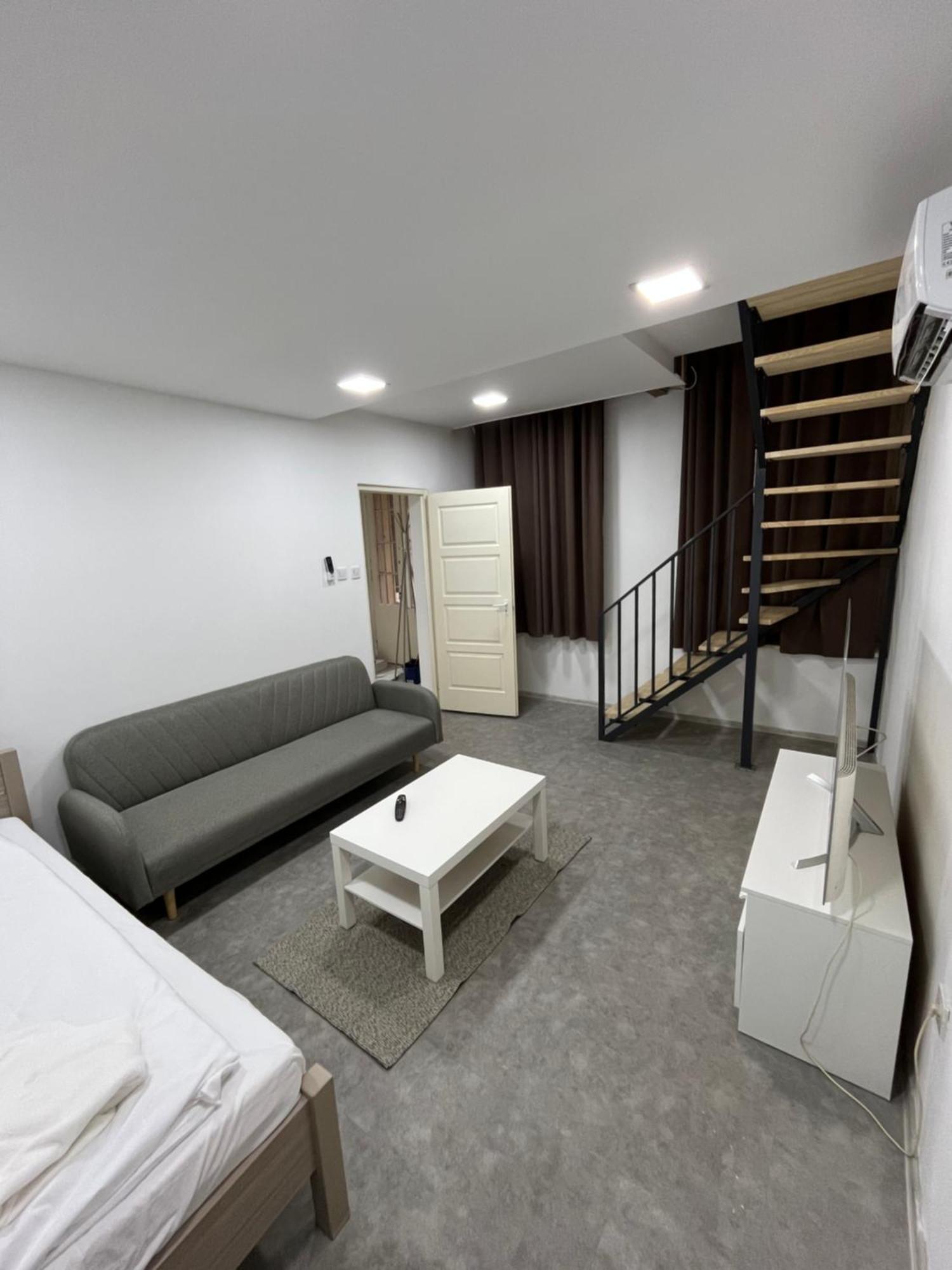 Elizabeth Apartments Budapest Luaran gambar