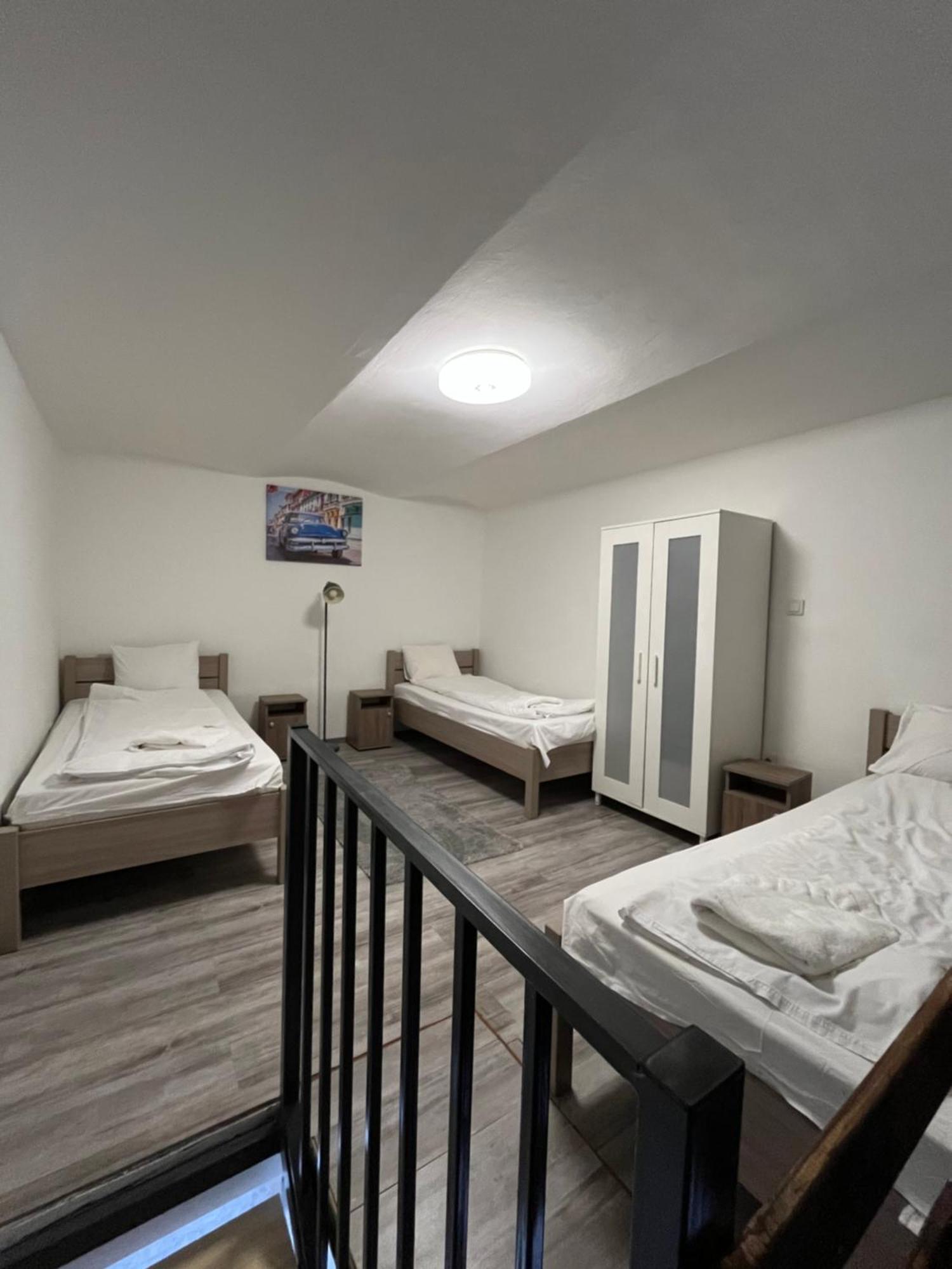Elizabeth Apartments Budapest Luaran gambar