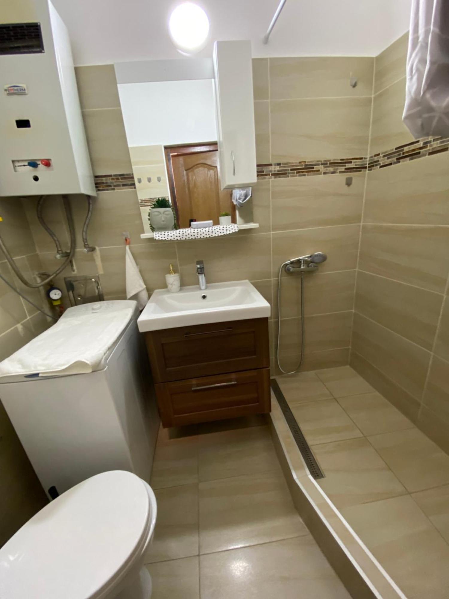 Elizabeth Apartments Budapest Luaran gambar