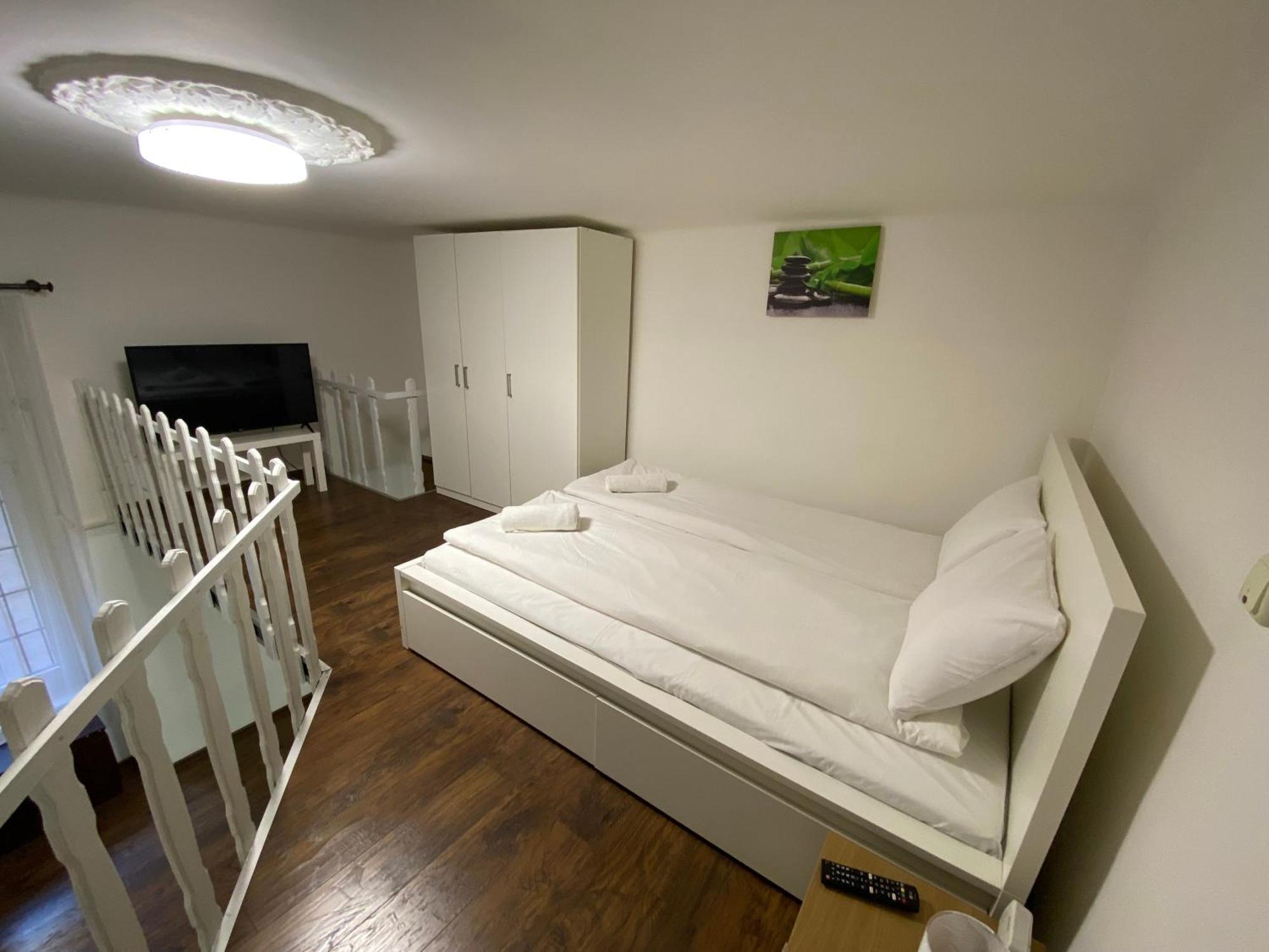 Elizabeth Apartments Budapest Luaran gambar