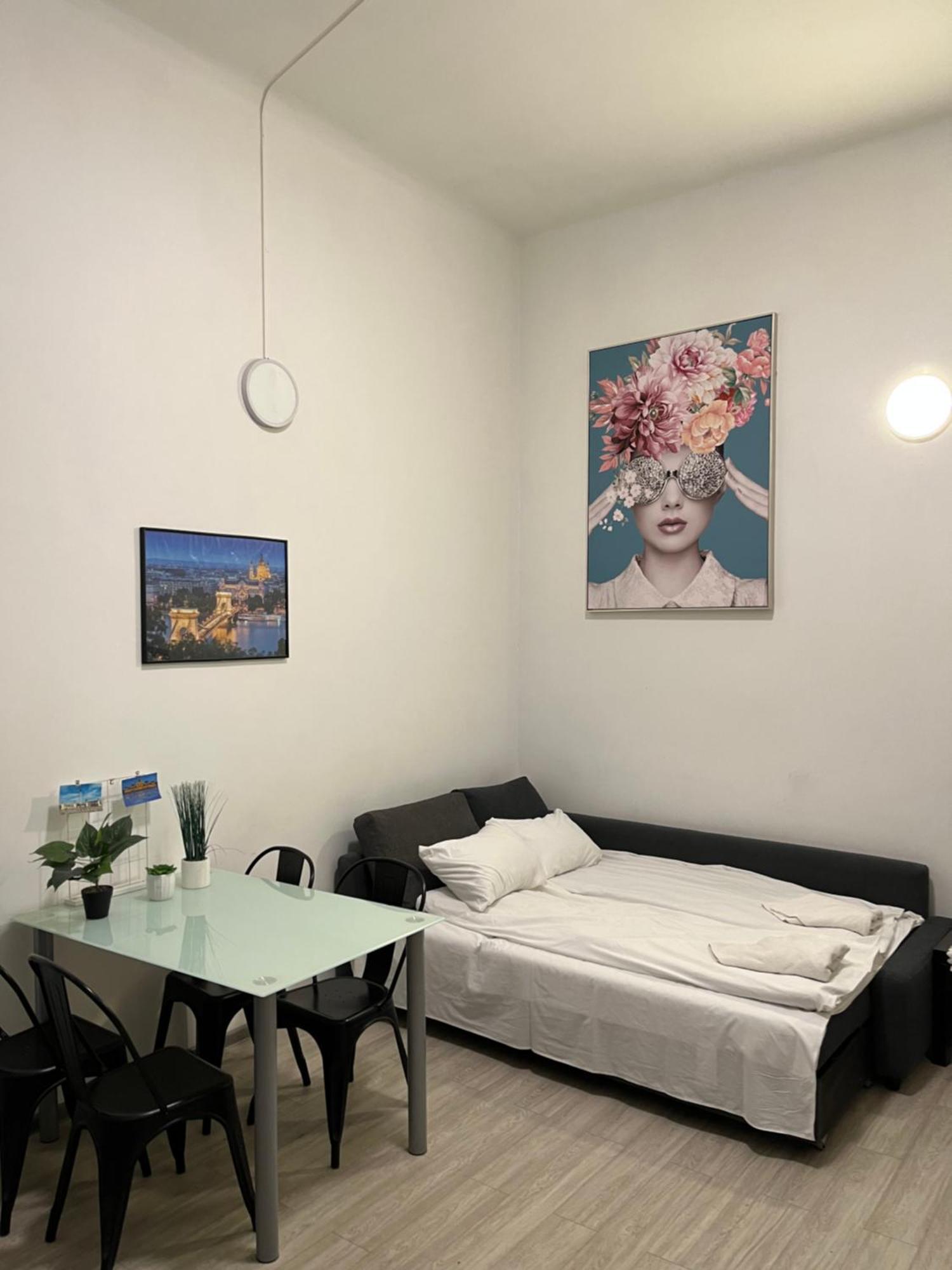 Elizabeth Apartments Budapest Luaran gambar