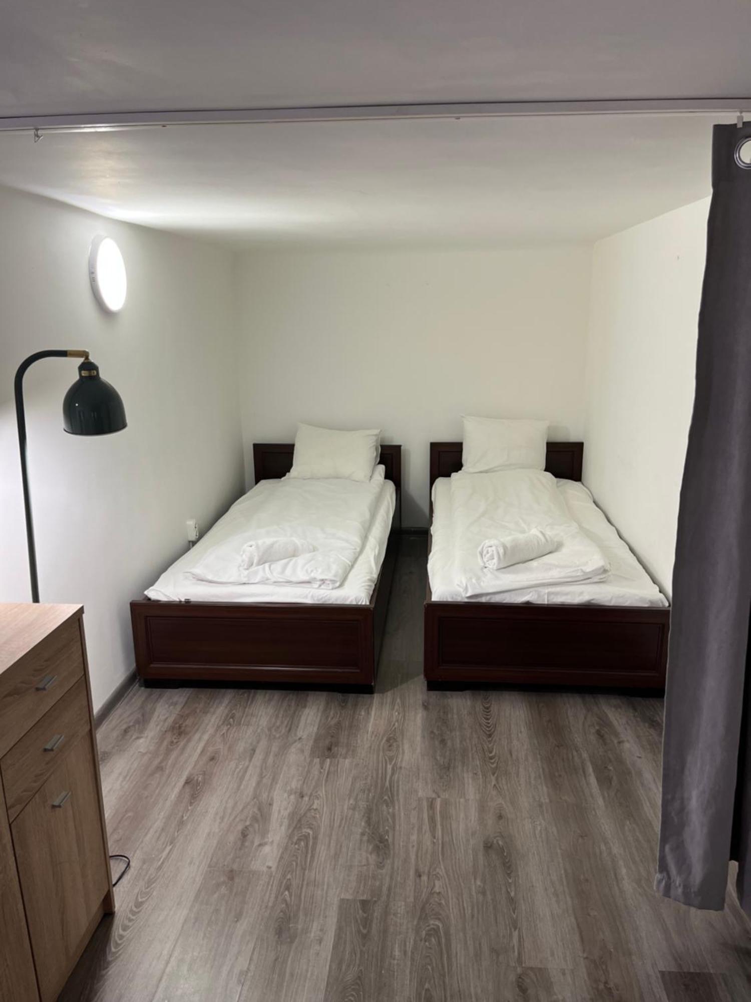 Elizabeth Apartments Budapest Luaran gambar