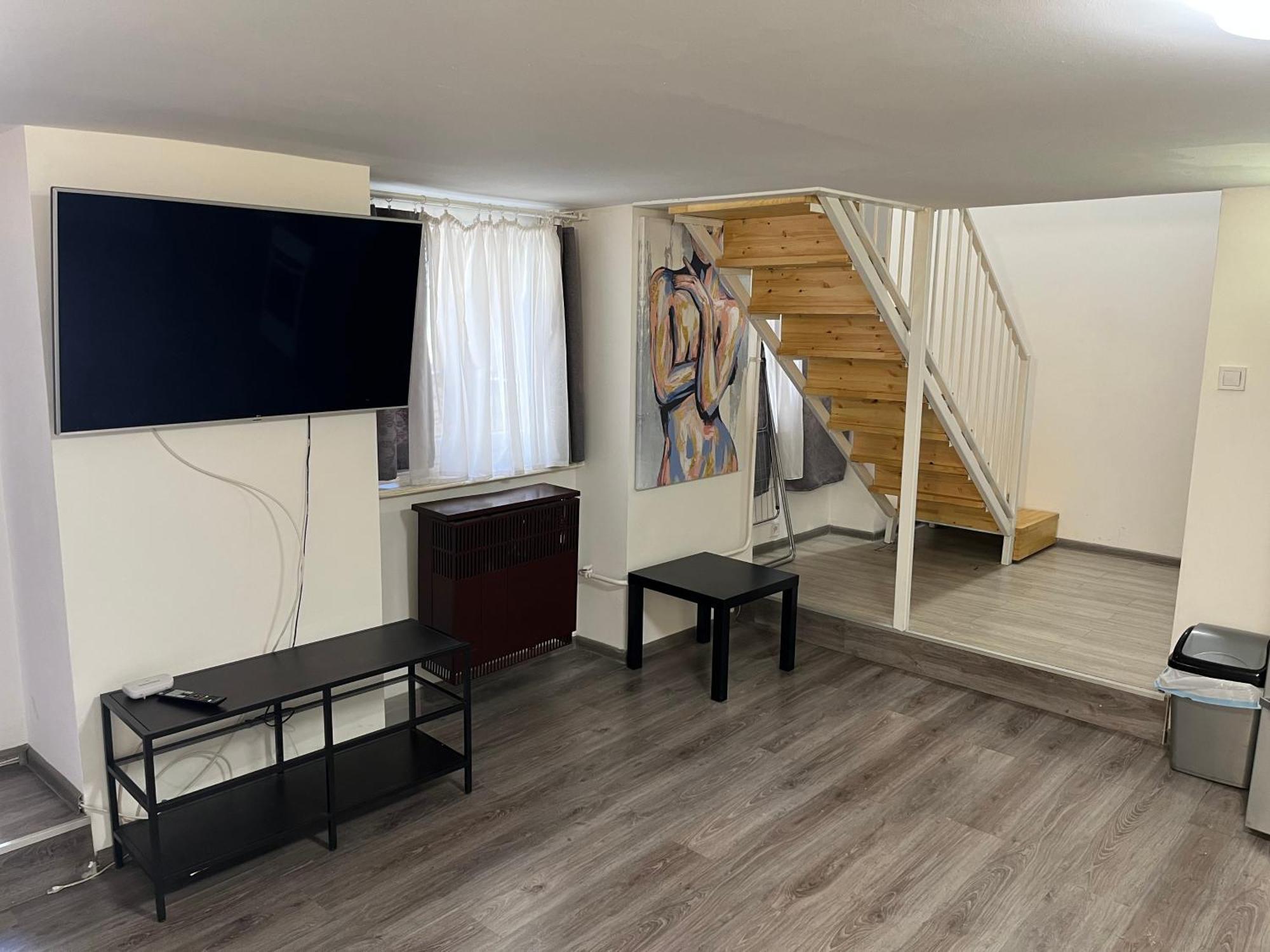 Elizabeth Apartments Budapest Luaran gambar