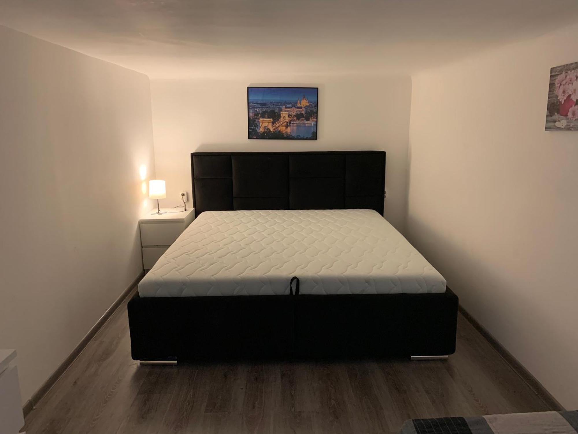 Elizabeth Apartments Budapest Luaran gambar