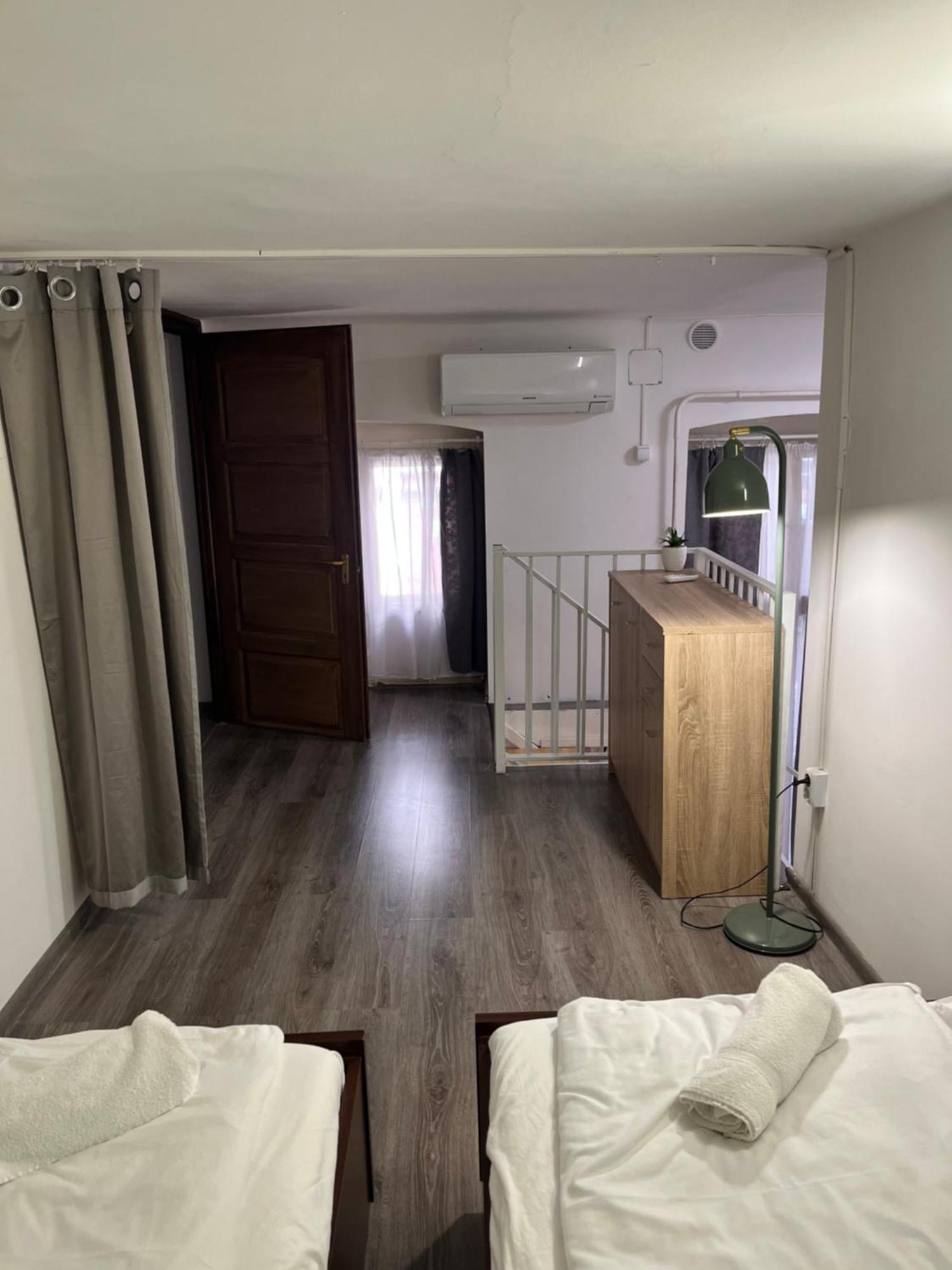 Elizabeth Apartments Budapest Luaran gambar