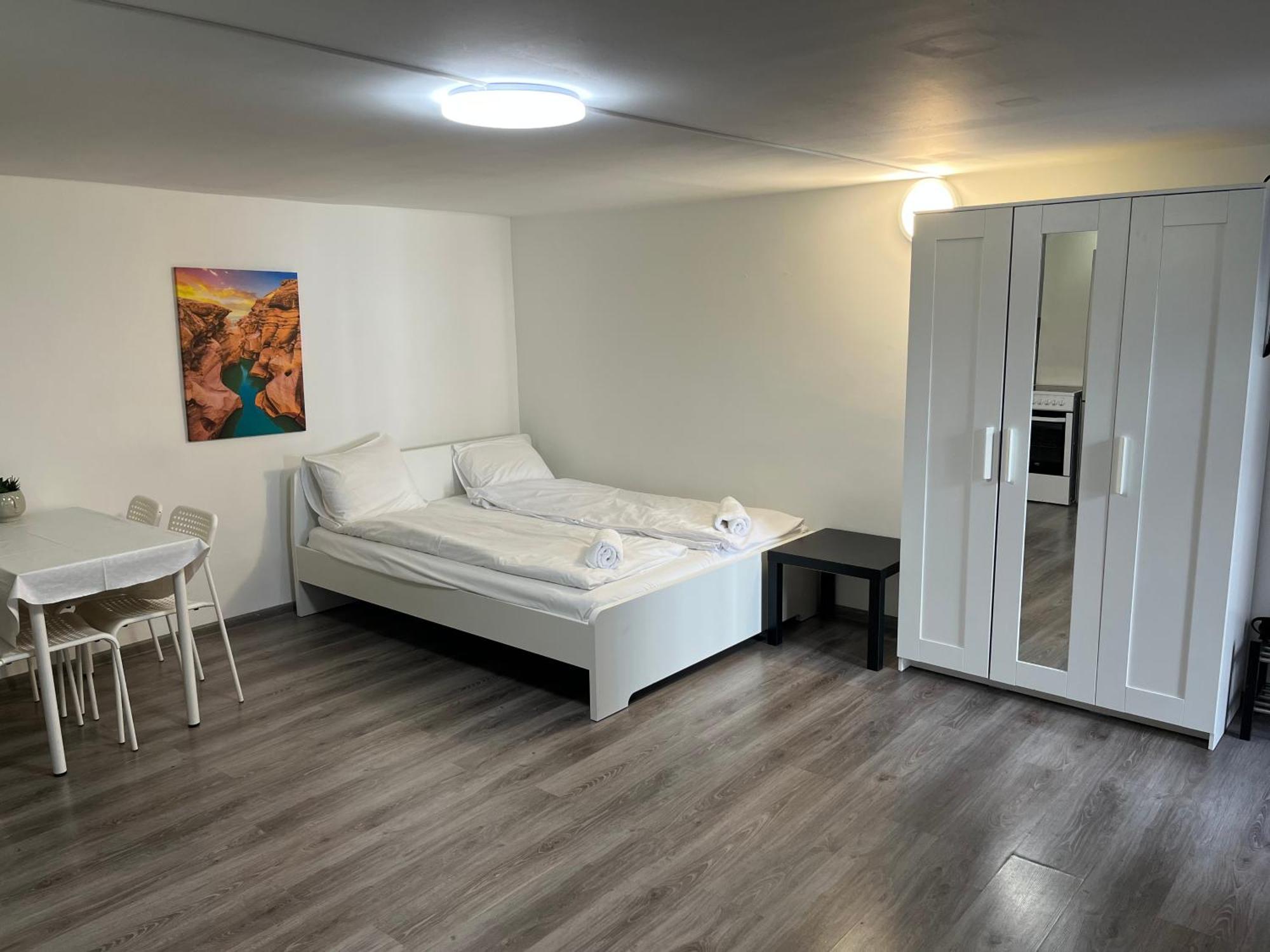 Elizabeth Apartments Budapest Luaran gambar