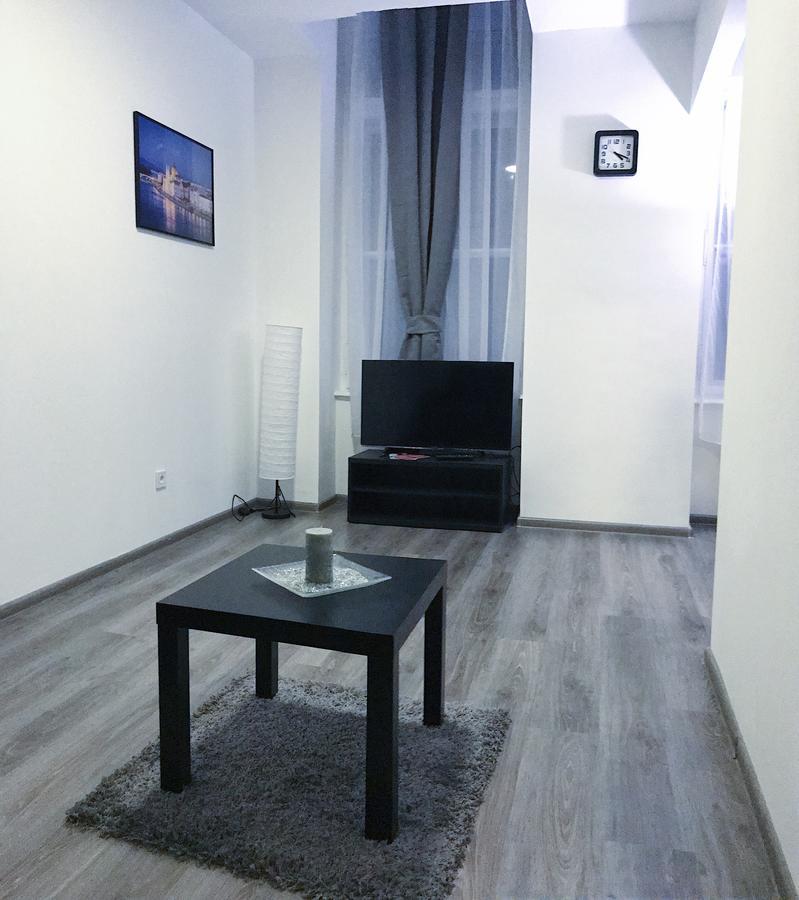 Elizabeth Apartments Budapest Luaran gambar