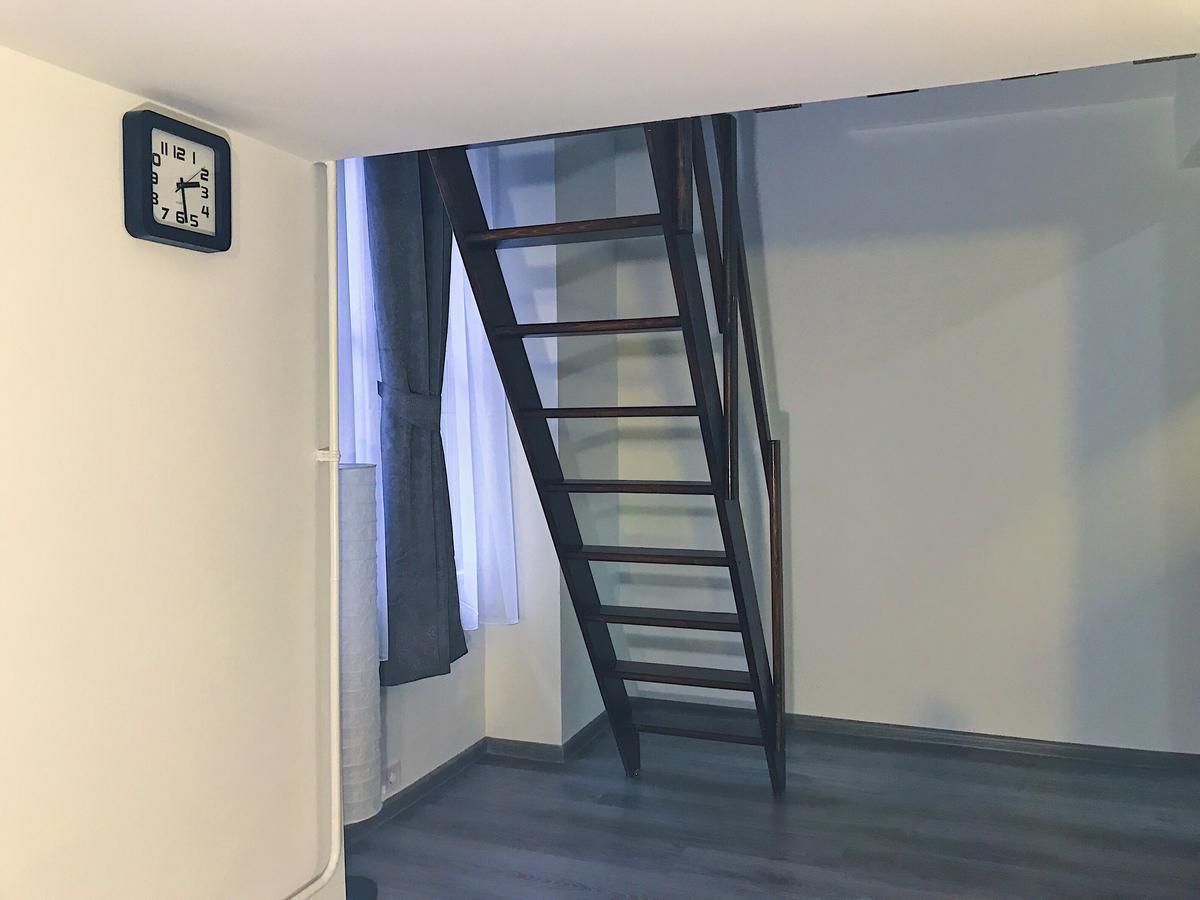 Elizabeth Apartments Budapest Luaran gambar
