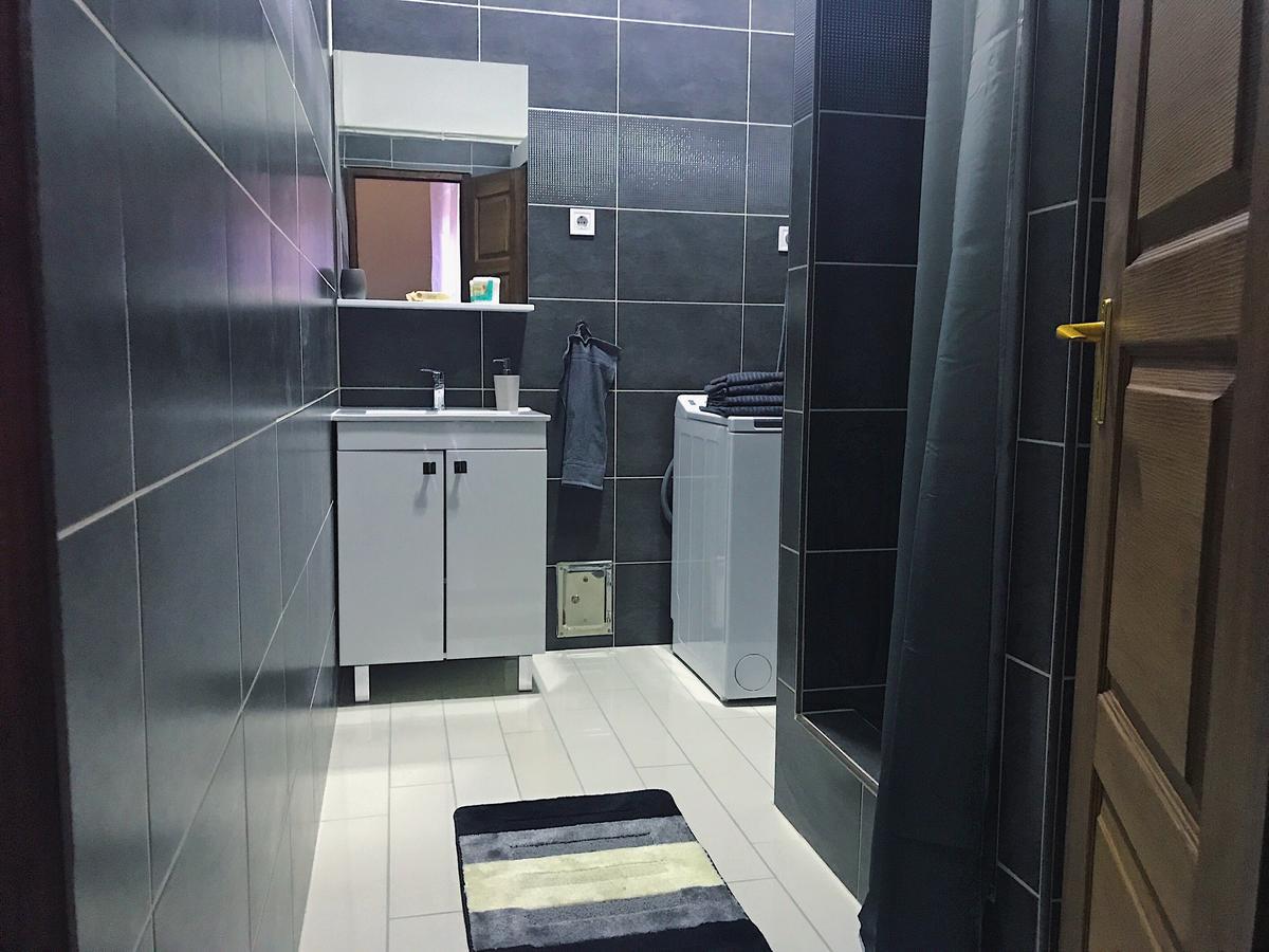 Elizabeth Apartments Budapest Luaran gambar
