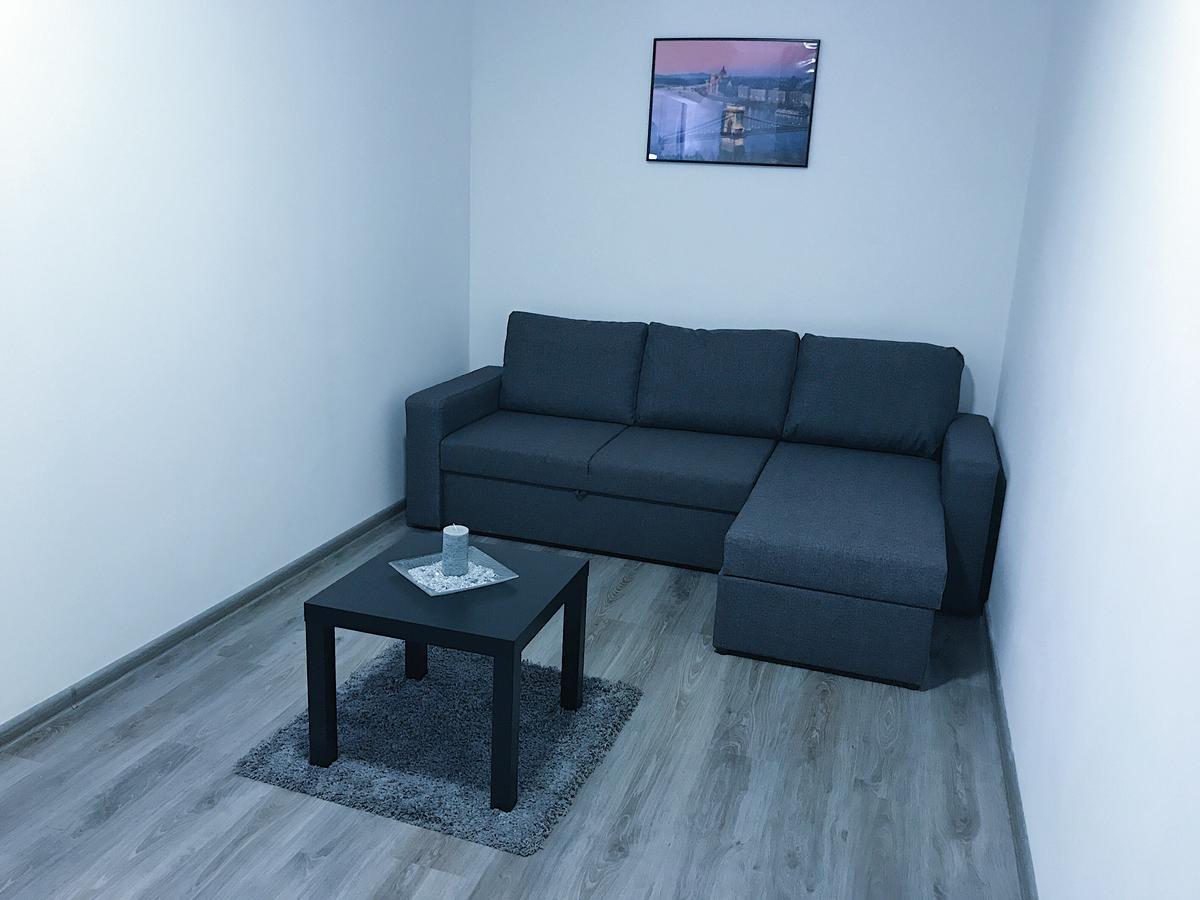 Elizabeth Apartments Budapest Luaran gambar
