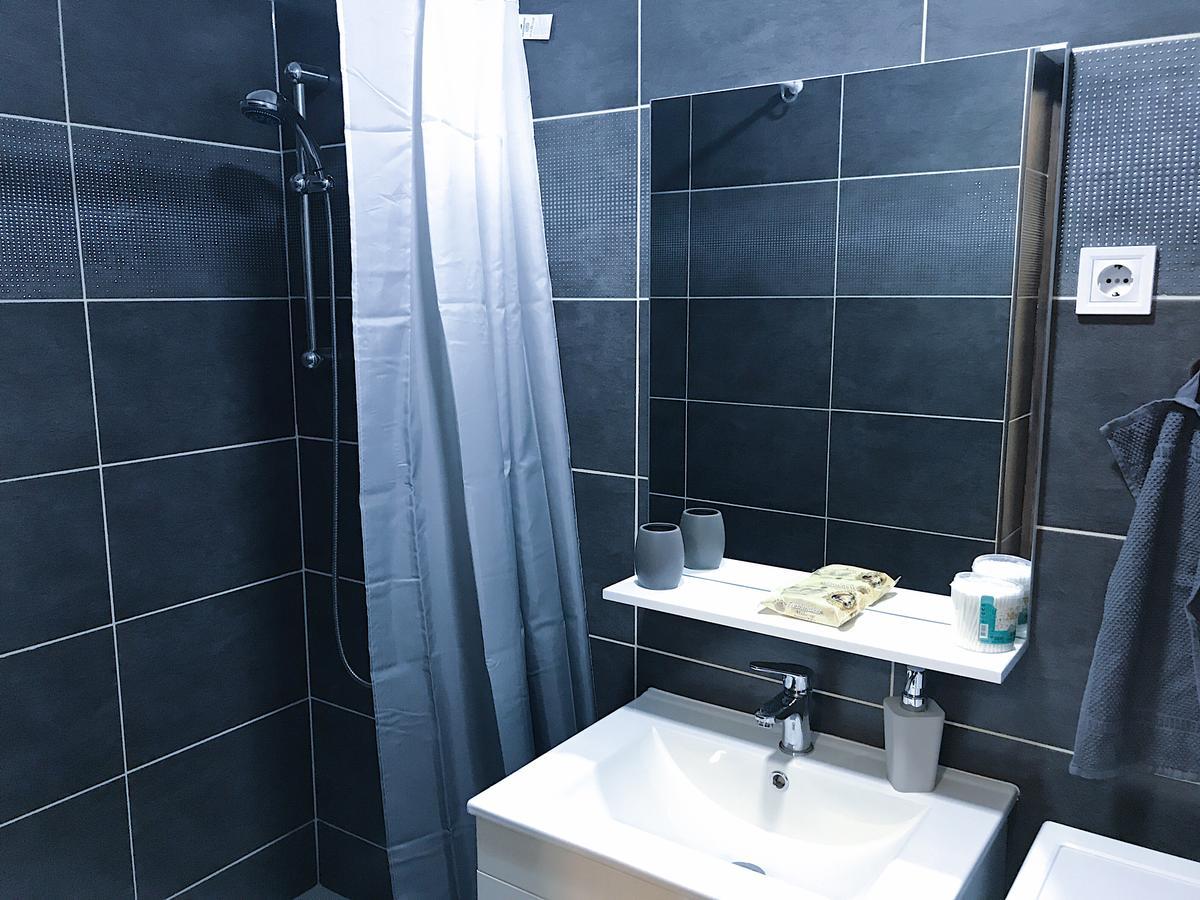 Elizabeth Apartments Budapest Luaran gambar