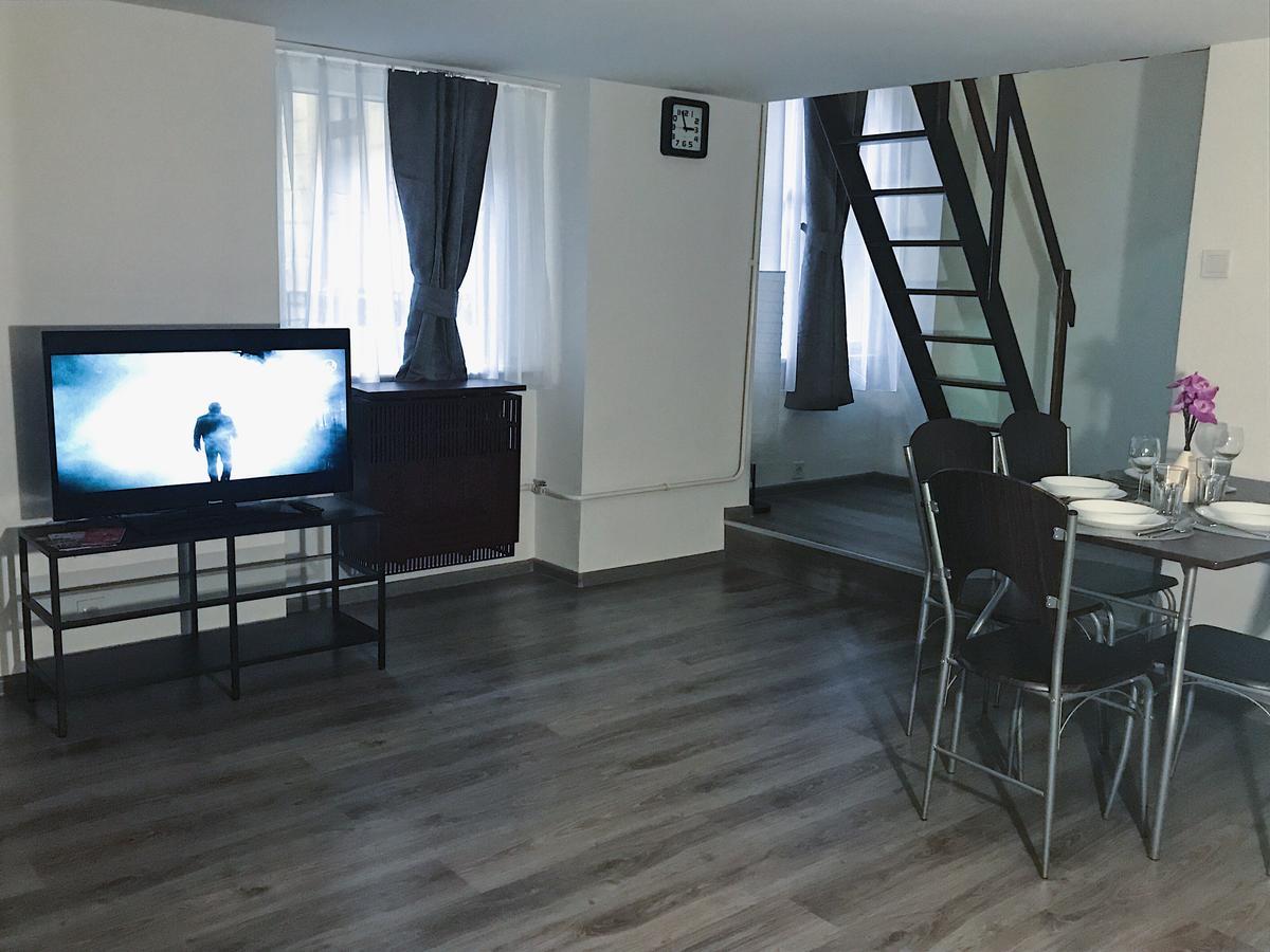 Elizabeth Apartments Budapest Luaran gambar