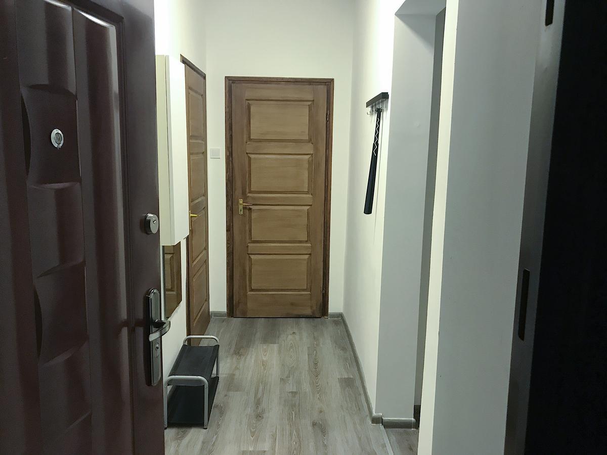 Elizabeth Apartments Budapest Luaran gambar