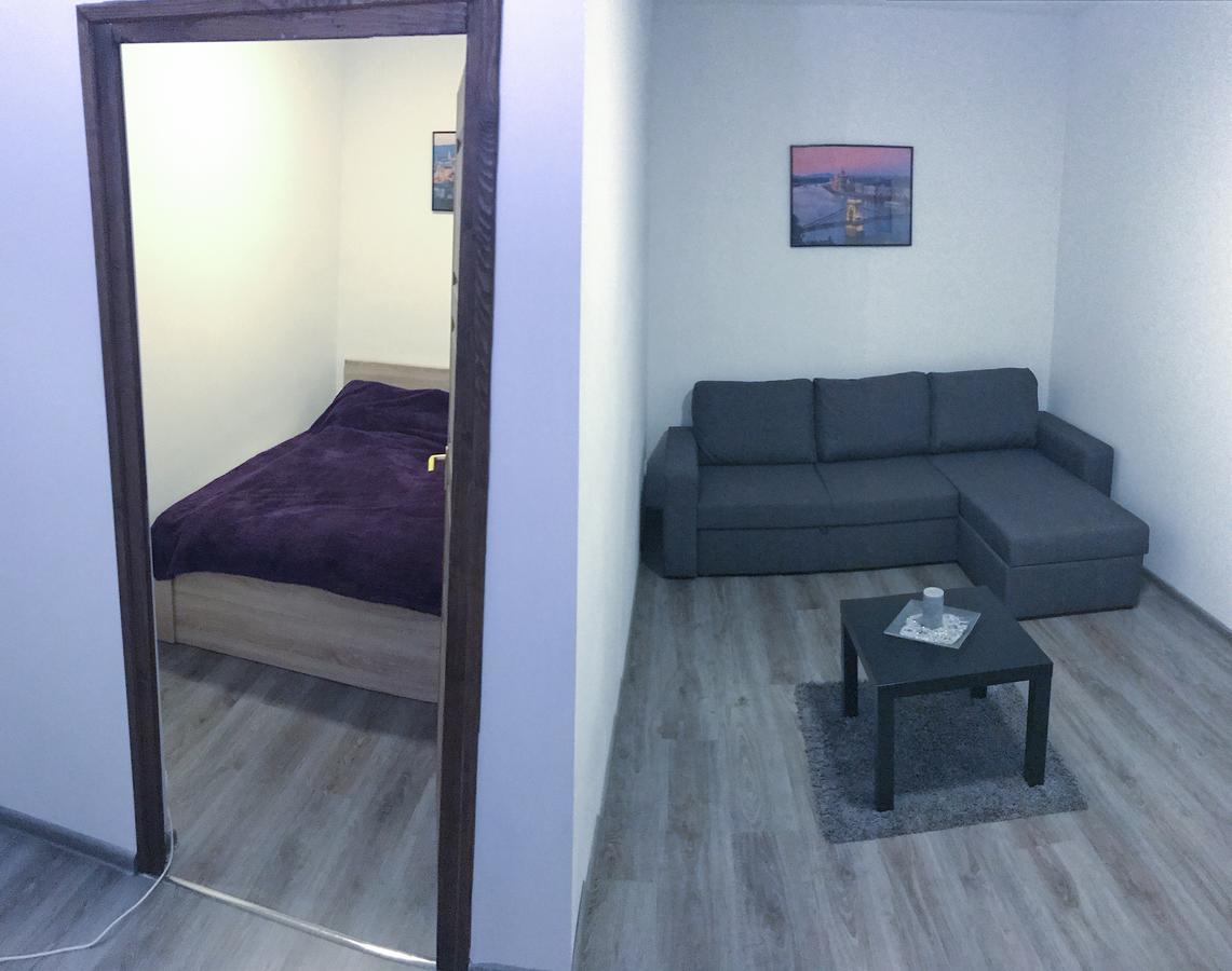 Elizabeth Apartments Budapest Luaran gambar