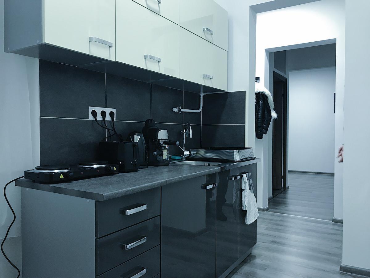 Elizabeth Apartments Budapest Luaran gambar