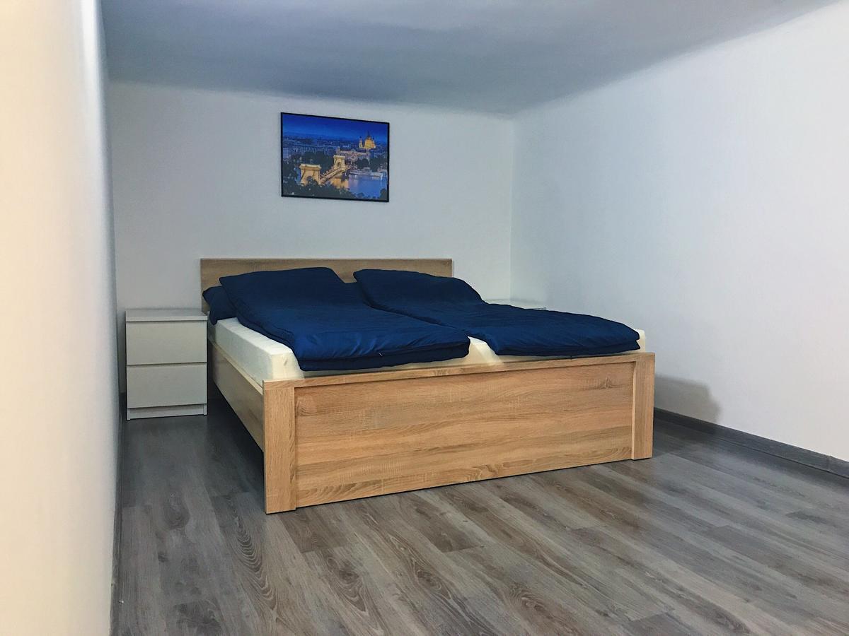 Elizabeth Apartments Budapest Luaran gambar