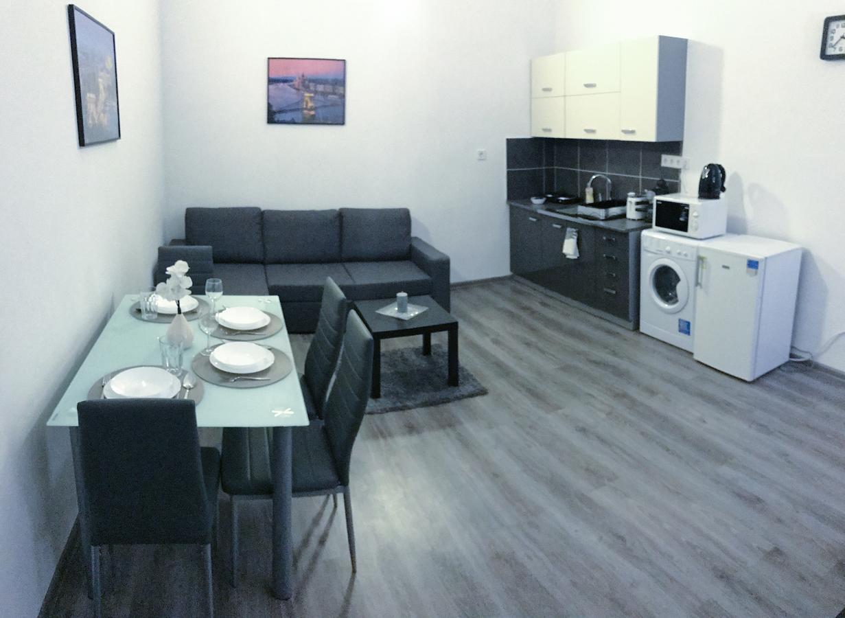 Elizabeth Apartments Budapest Luaran gambar