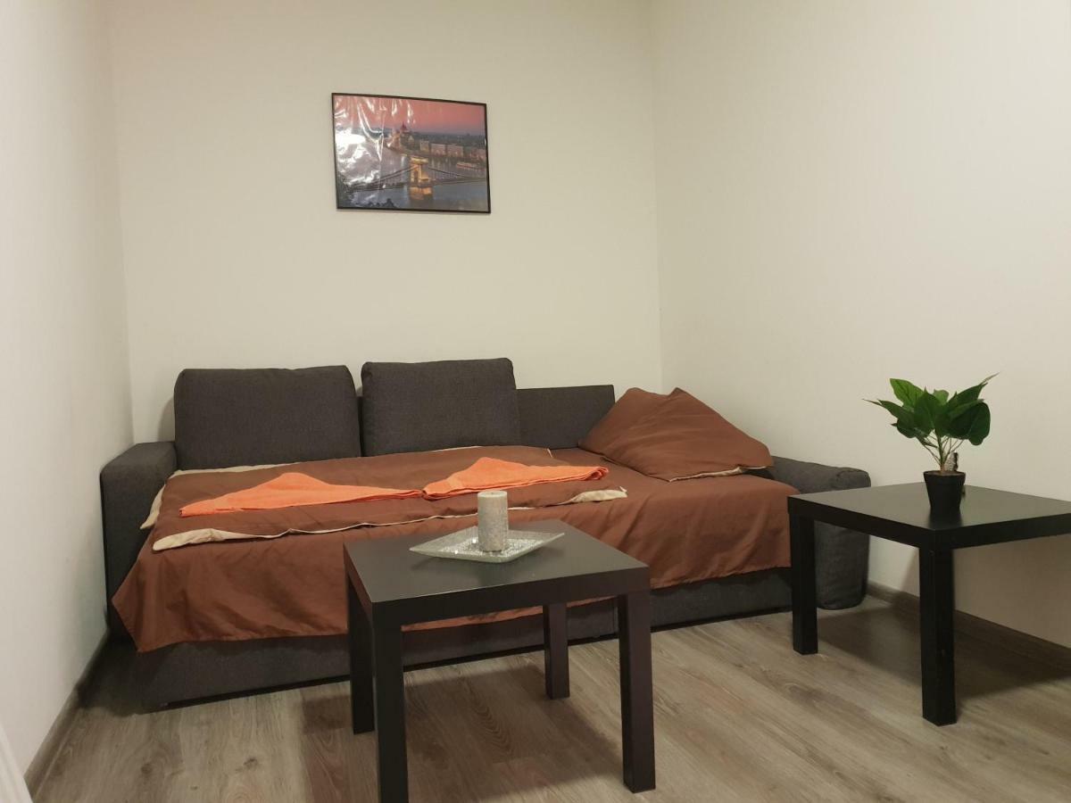 Elizabeth Apartments Budapest Luaran gambar