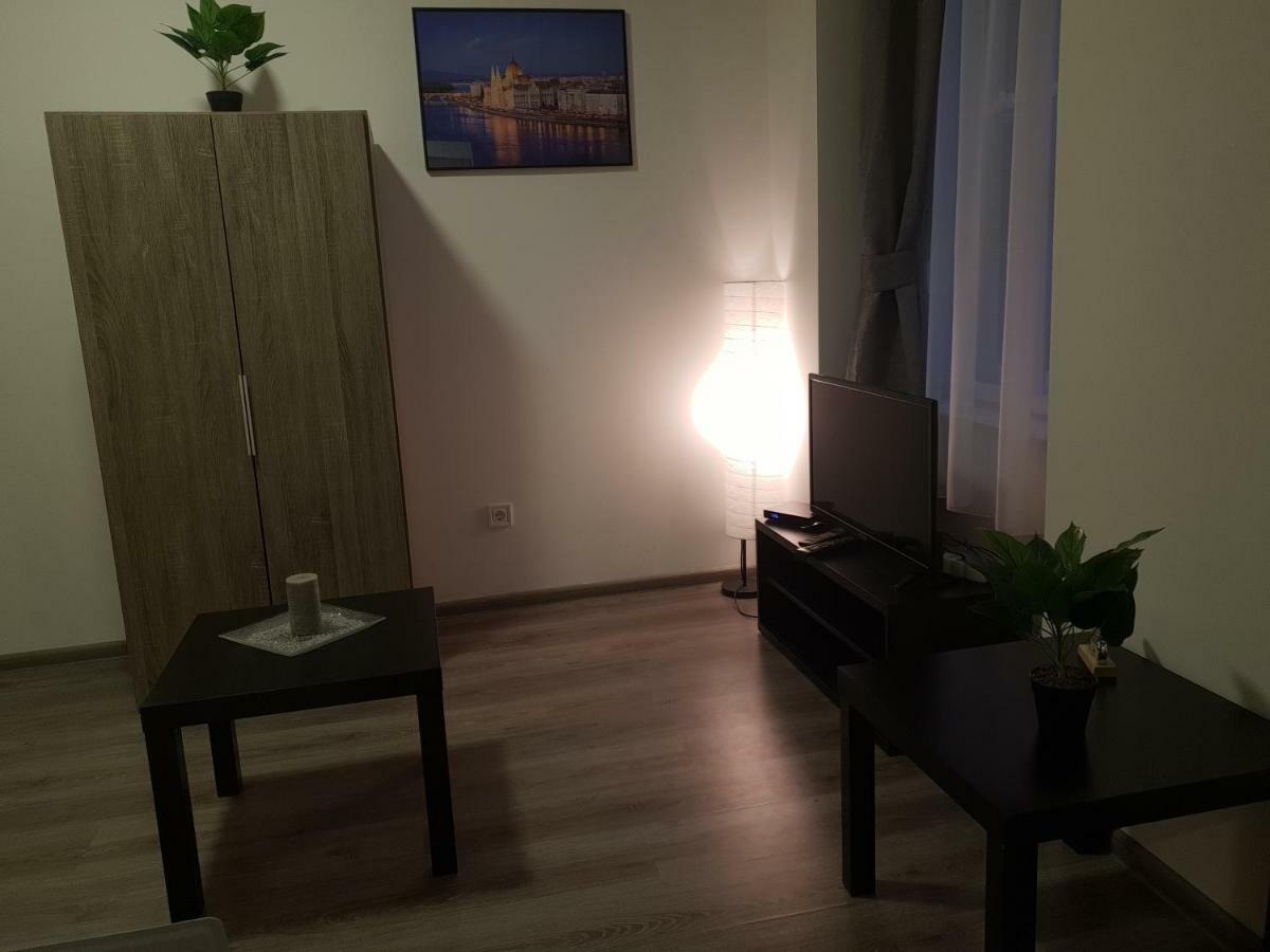 Elizabeth Apartments Budapest Luaran gambar