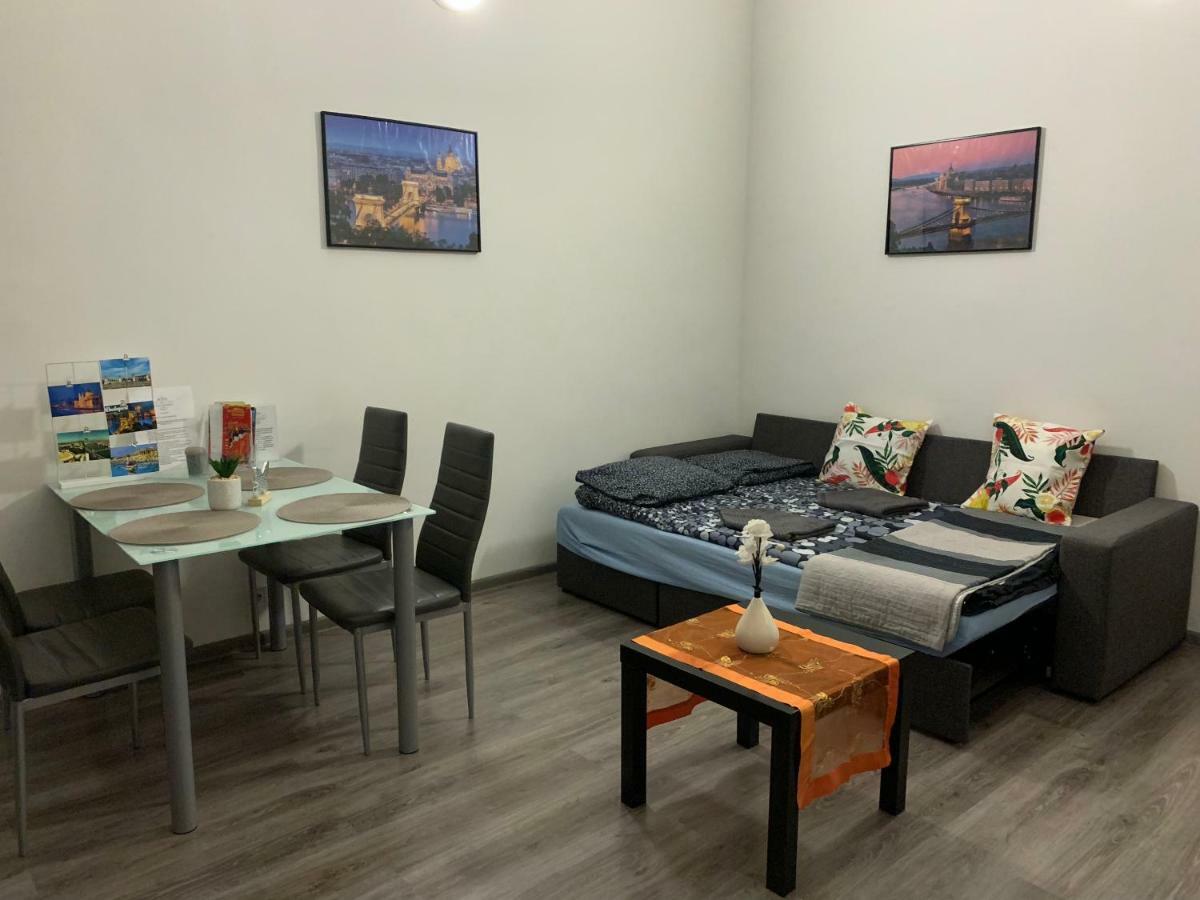 Elizabeth Apartments Budapest Luaran gambar