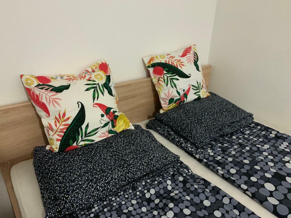 Elizabeth Apartments Budapest Luaran gambar