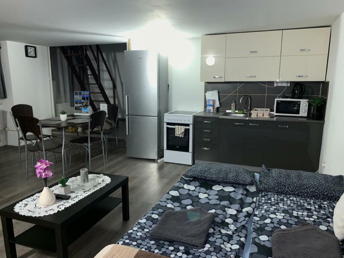 Elizabeth Apartments Budapest Luaran gambar