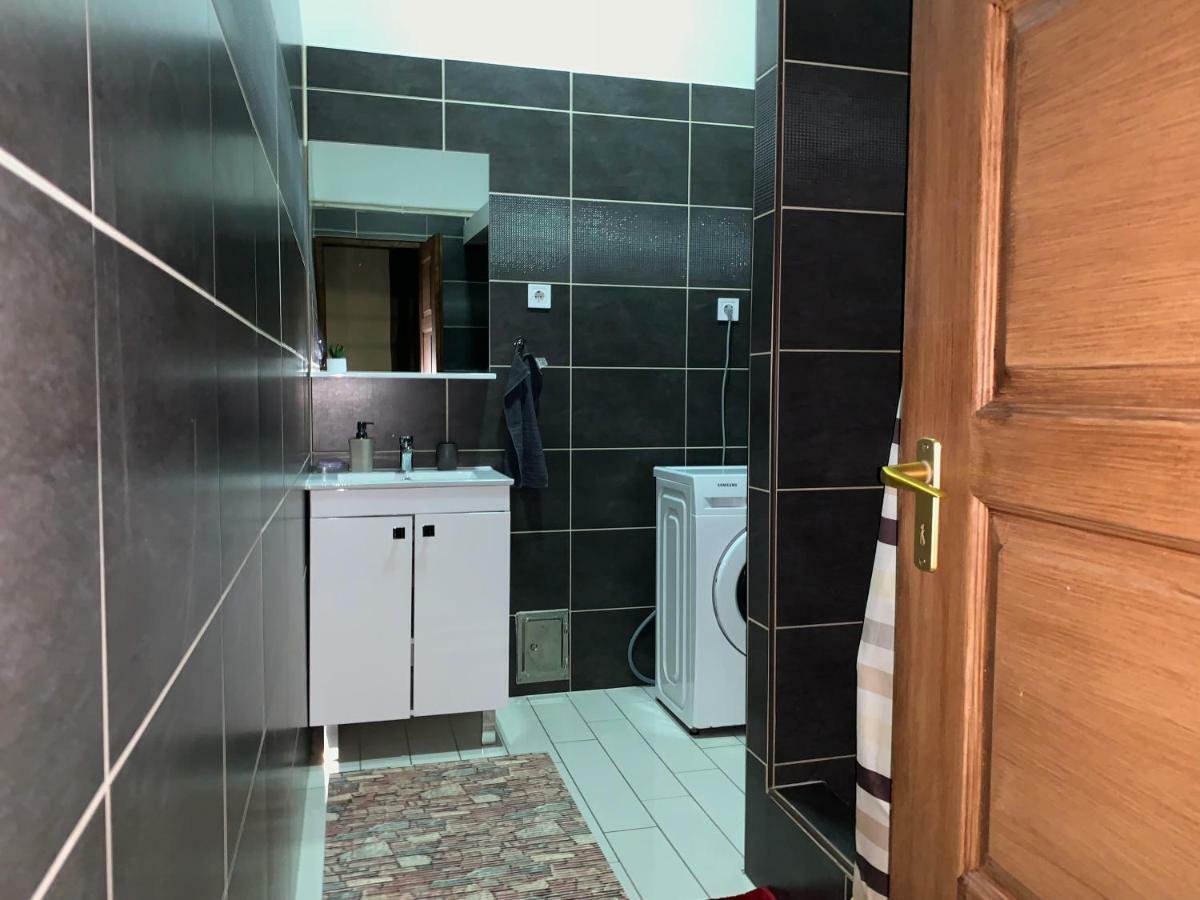 Elizabeth Apartments Budapest Luaran gambar