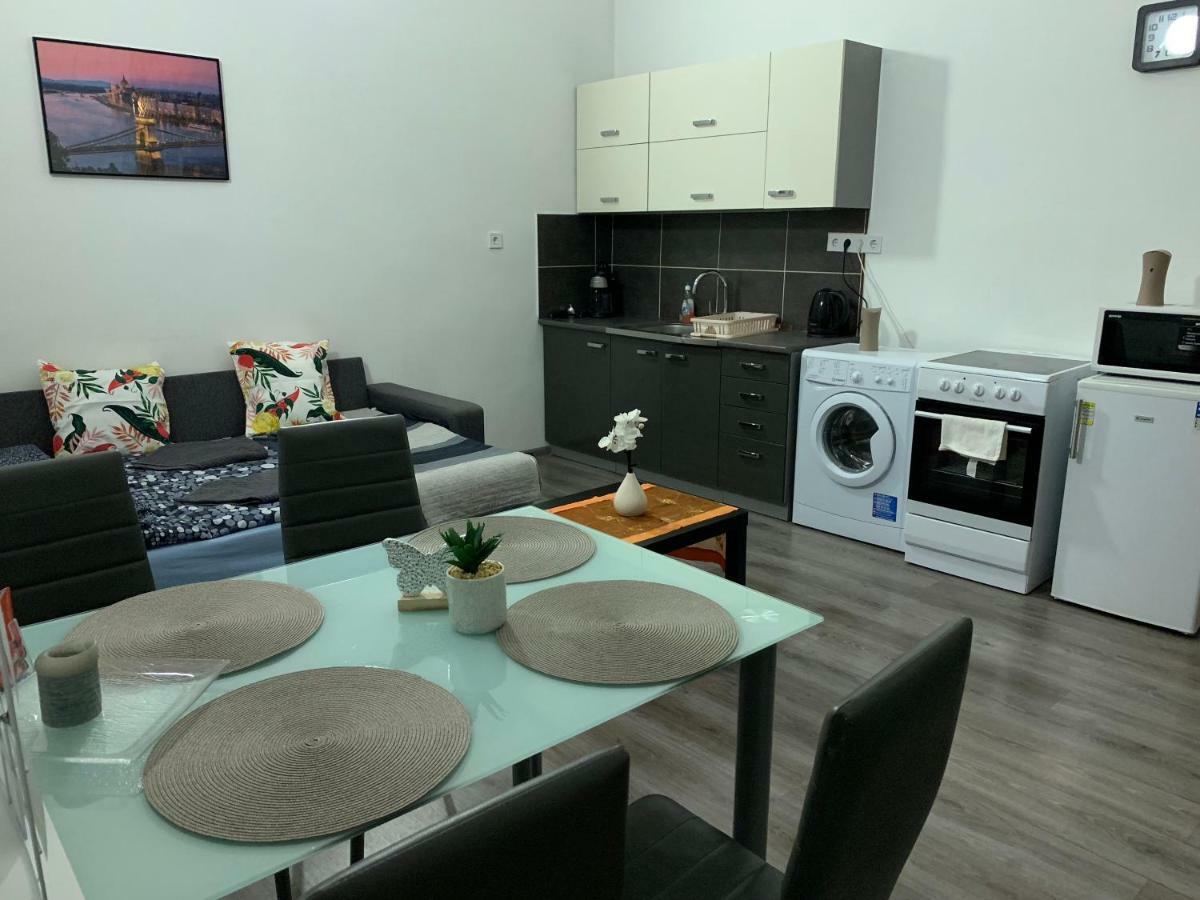Elizabeth Apartments Budapest Luaran gambar