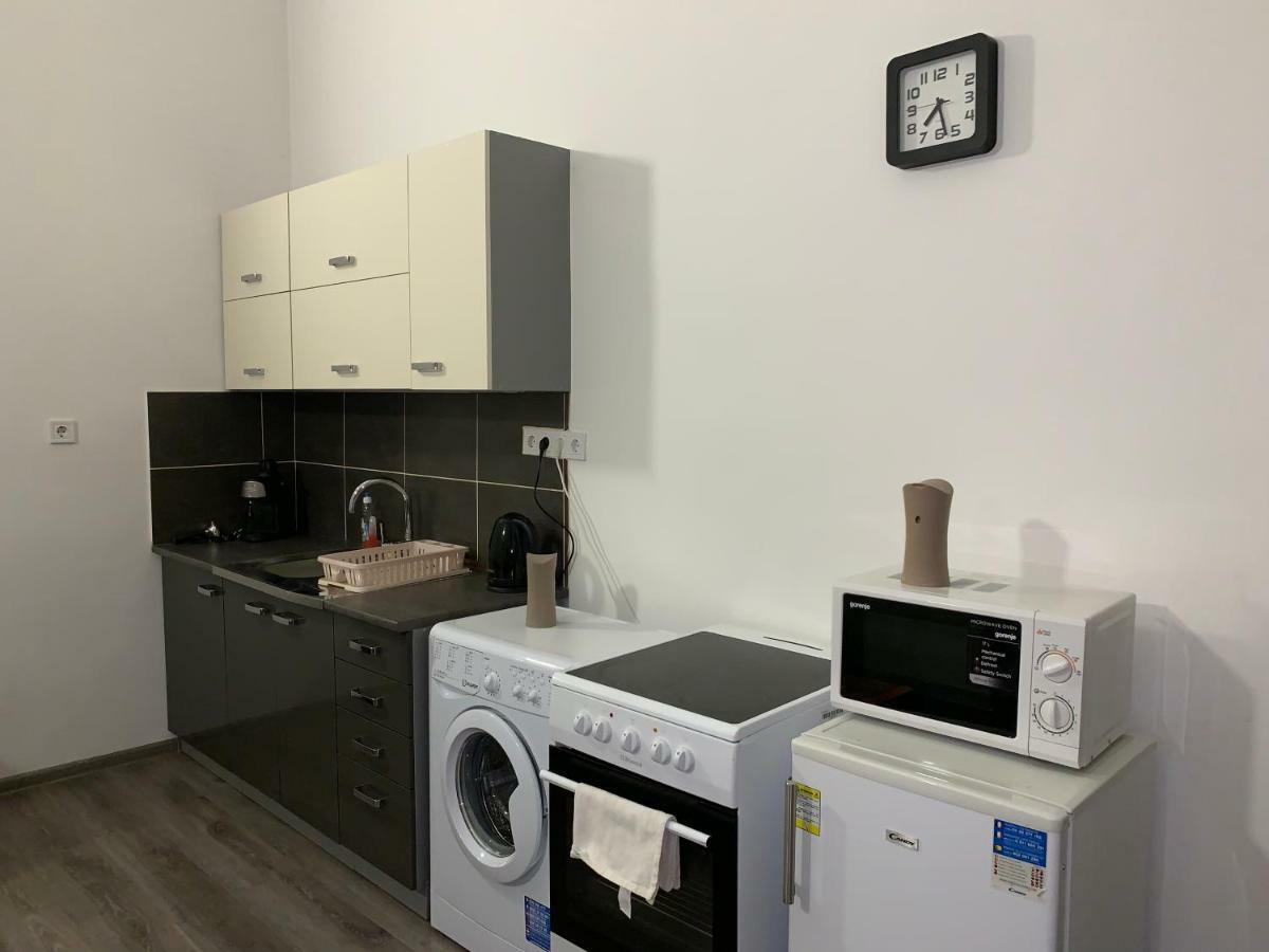 Elizabeth Apartments Budapest Luaran gambar