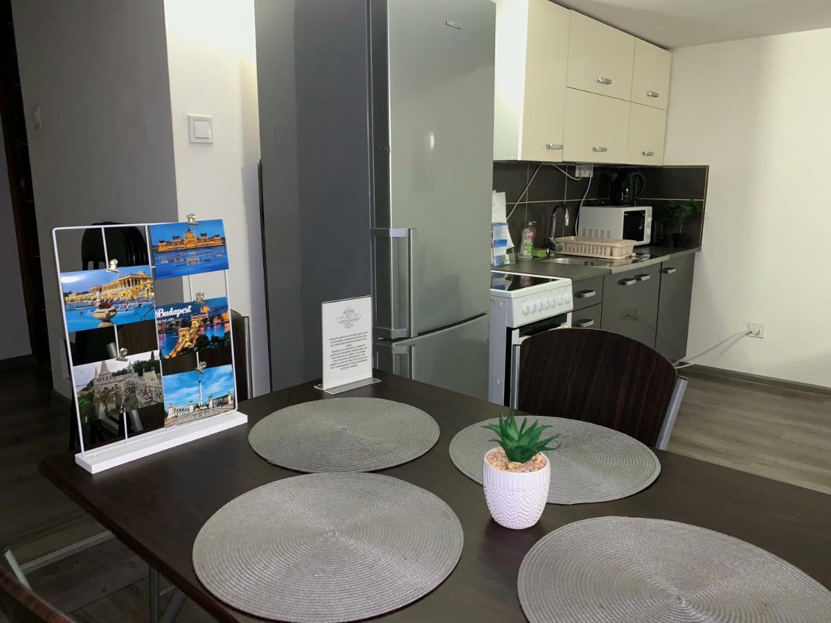 Elizabeth Apartments Budapest Luaran gambar