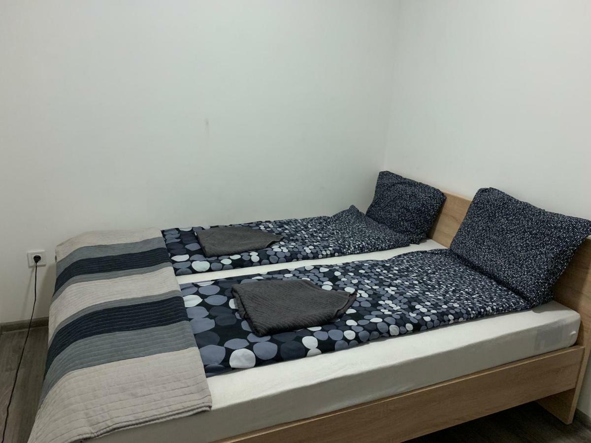 Elizabeth Apartments Budapest Luaran gambar