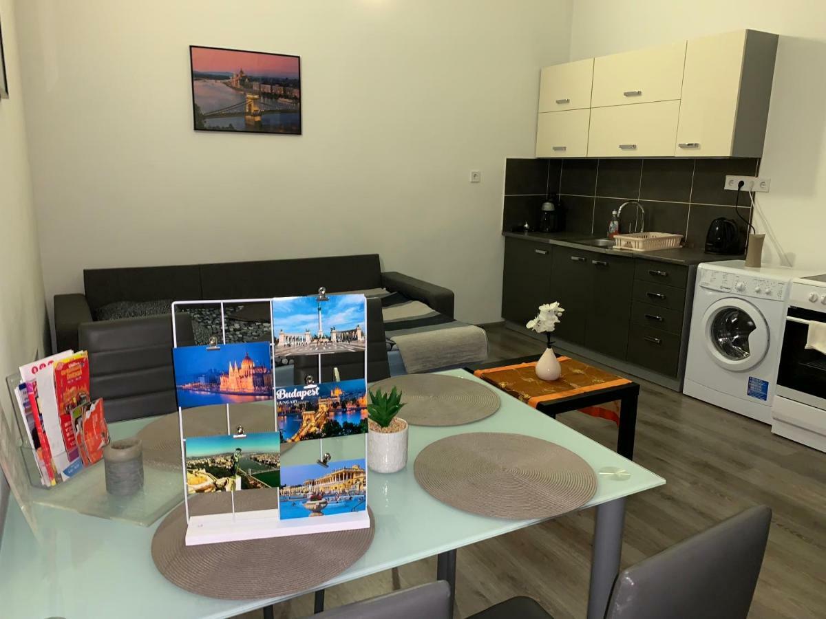 Elizabeth Apartments Budapest Luaran gambar