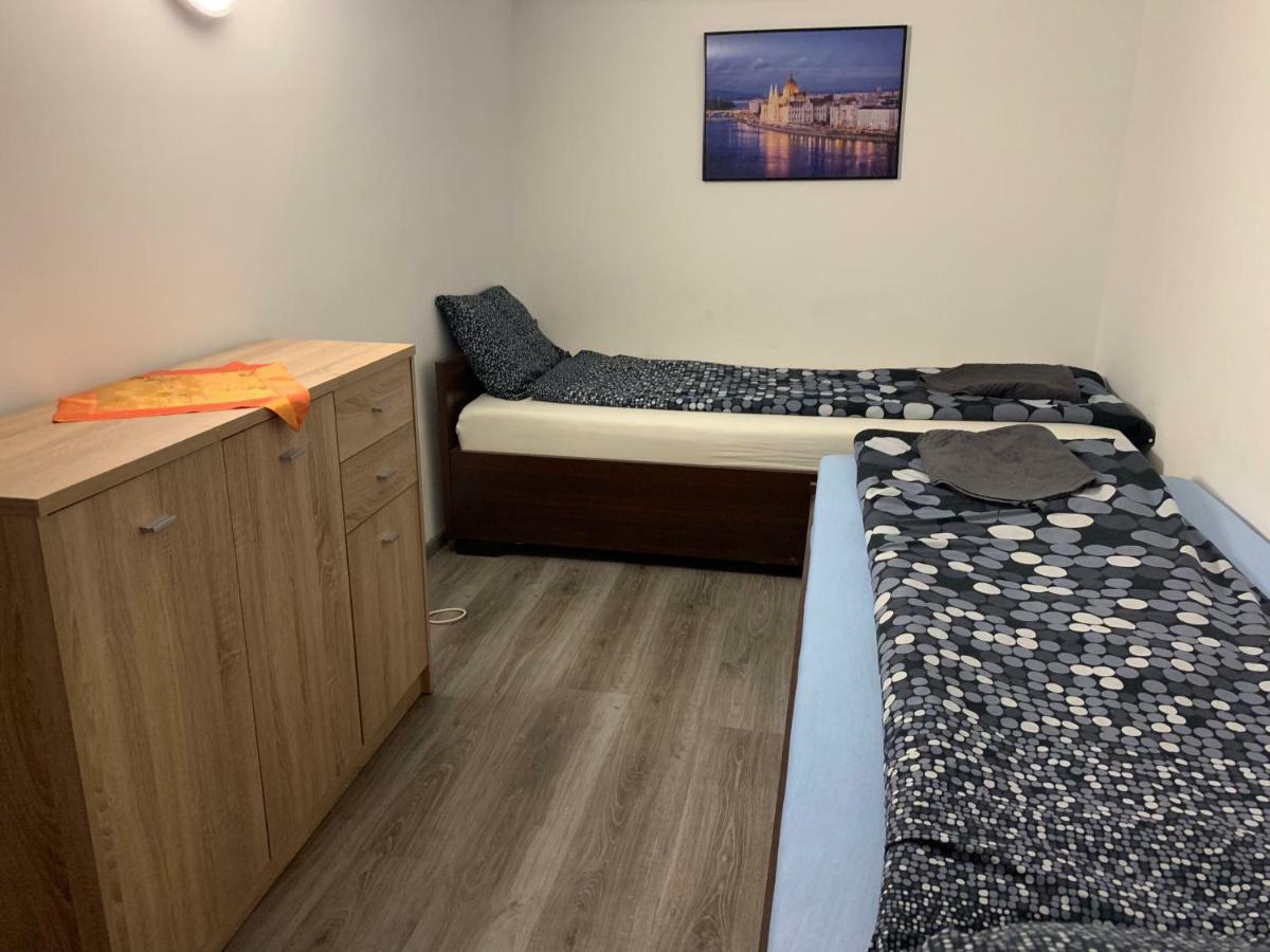 Elizabeth Apartments Budapest Luaran gambar