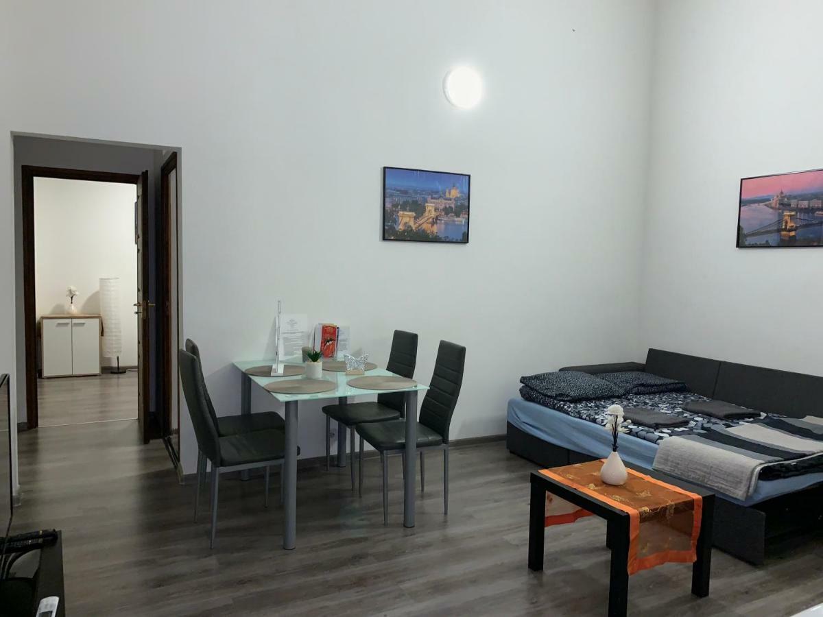 Elizabeth Apartments Budapest Luaran gambar