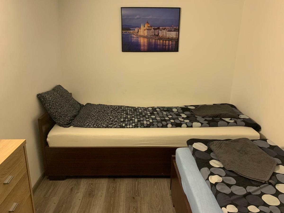 Elizabeth Apartments Budapest Luaran gambar