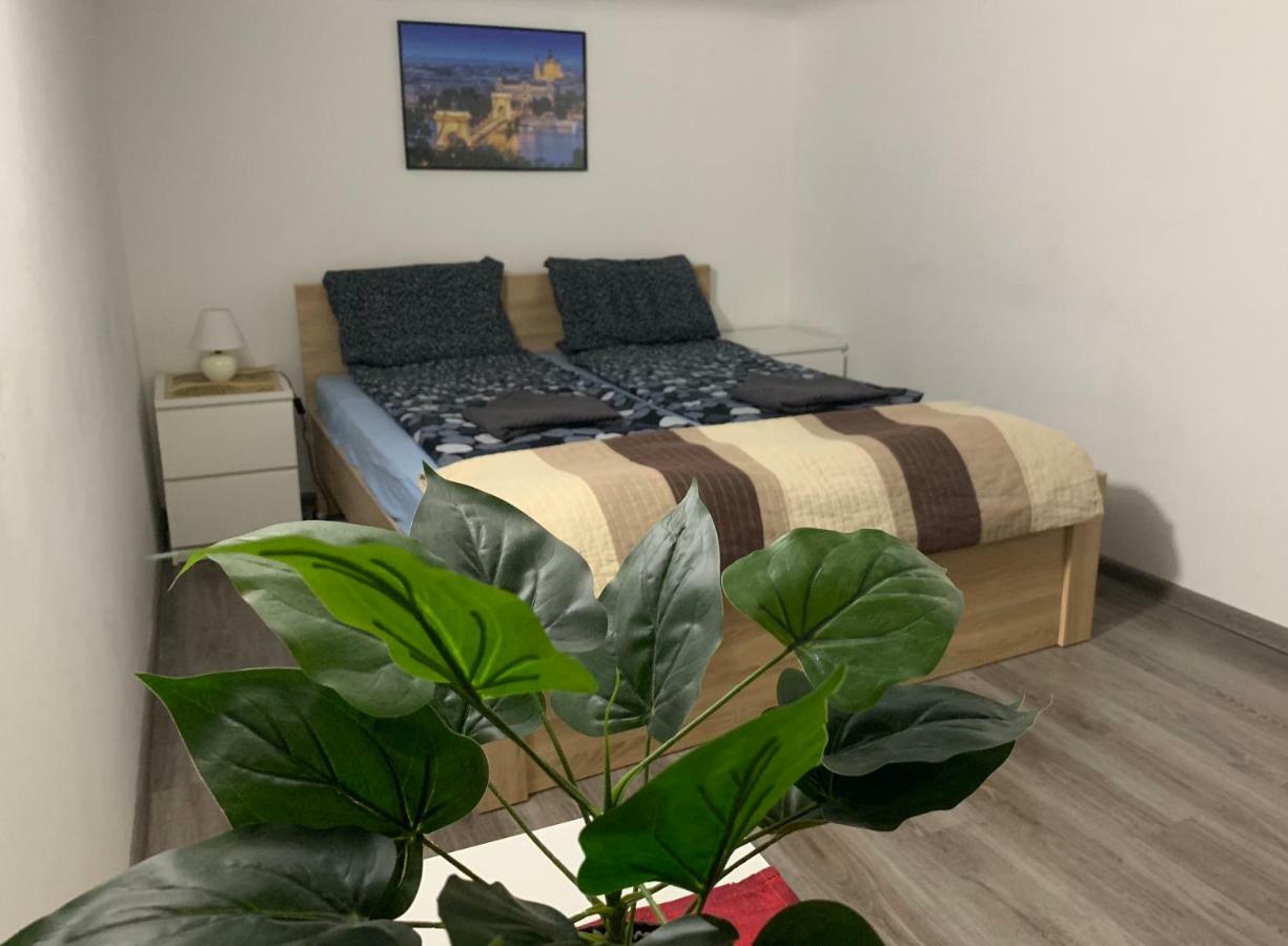 Elizabeth Apartments Budapest Luaran gambar